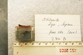 Stibnite