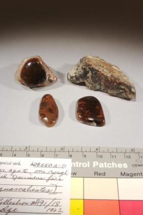 fire agate