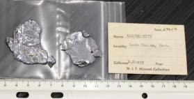 Multiple sheets of Molybdenite