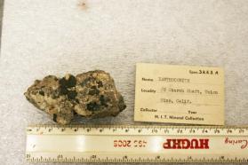 Xanthoconite