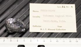 Freibergite in Galena