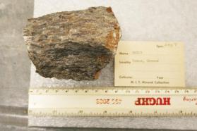 Corundum, var. Emery