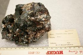 Hematite with Quartz