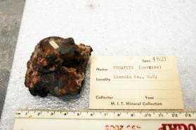 Hematite var. Margite