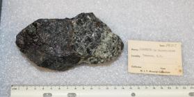 Ilmenite in Anorthosite