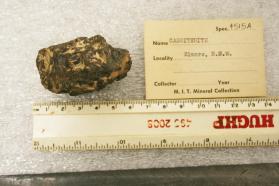 Cassiterite