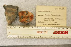 Cassiterite