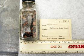 Cassiterite, tiny pebbles