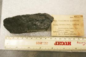 Magnetite, Titaniferous