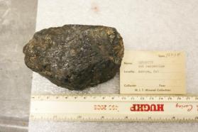 Chromite and Serpentine