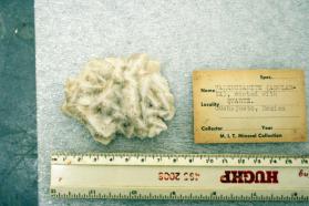 Adularia var. Valencianite coated with Quartz crystals