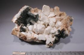 Albite with Chlorite
