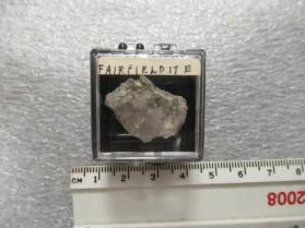 Fairfieldite