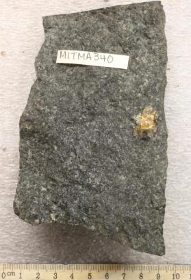 Salem Gabbro-Diorite