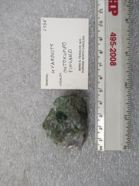 Uvarovite