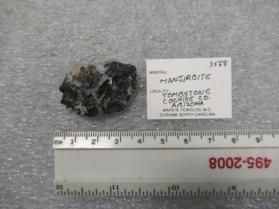 Manjiroite