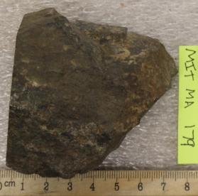 acidic dike?