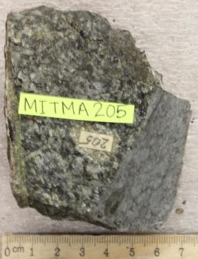 Salem Gabbro-Diorite