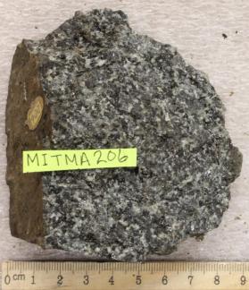 Salem Gabbro-Diorite
