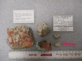 Bellite (5 specimens)