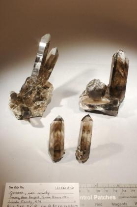 smoky quartz