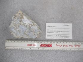Monticellite