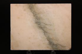 Green Veined Eastman's Cream Statuary