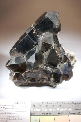 smoky quartz