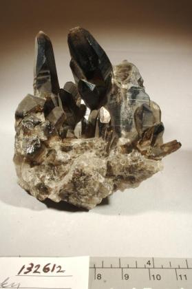 smoky quartz