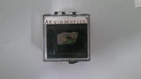 Aenigmatite