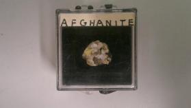 Afghanite