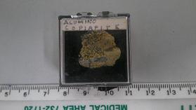 Alumino Copiapite