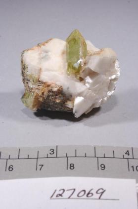 TITANITE with Albite