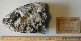 Aegirite Pegmatite