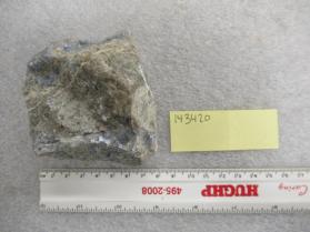 Merwinite