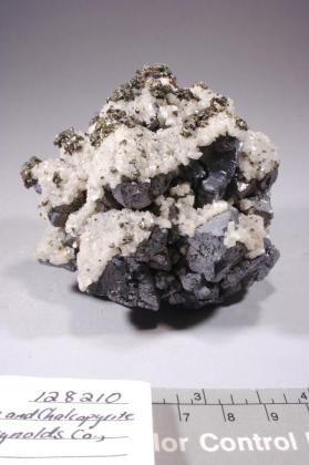 Galena with Dolomite